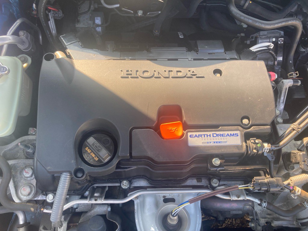 2018 Honda Civic Image 10