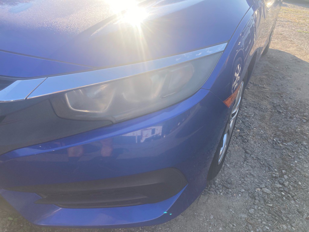 2018 Honda Civic Image 14