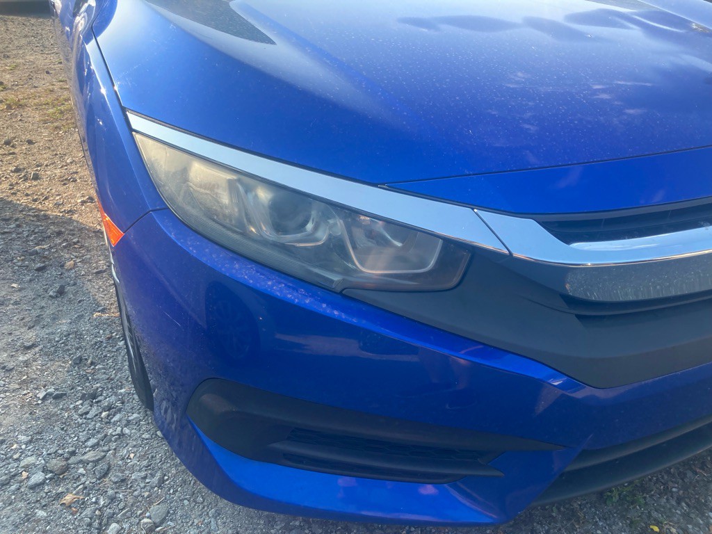 2018 Honda Civic Image 15