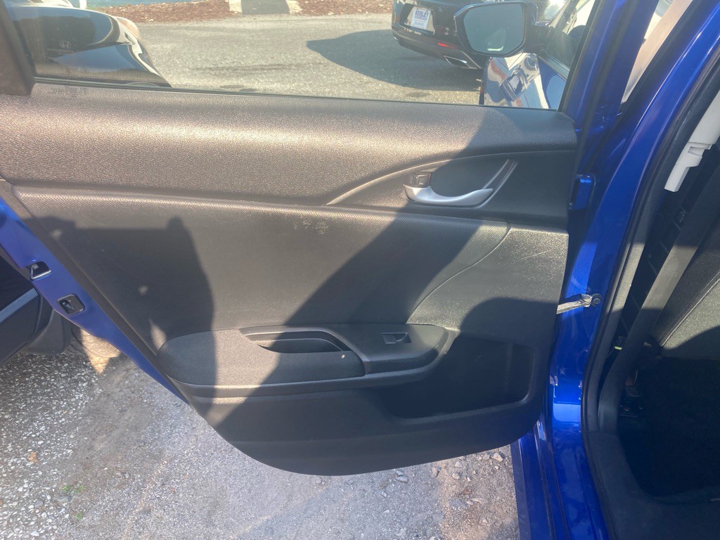 2018 Honda Civic Image 20