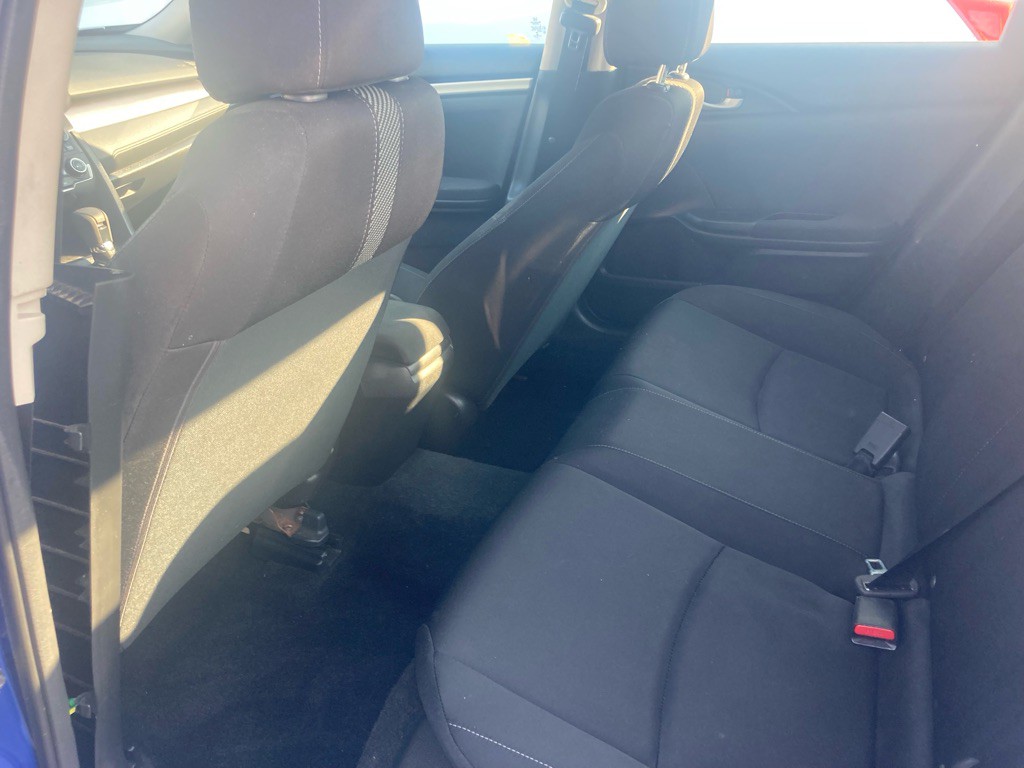 2018 Honda Civic Image 21