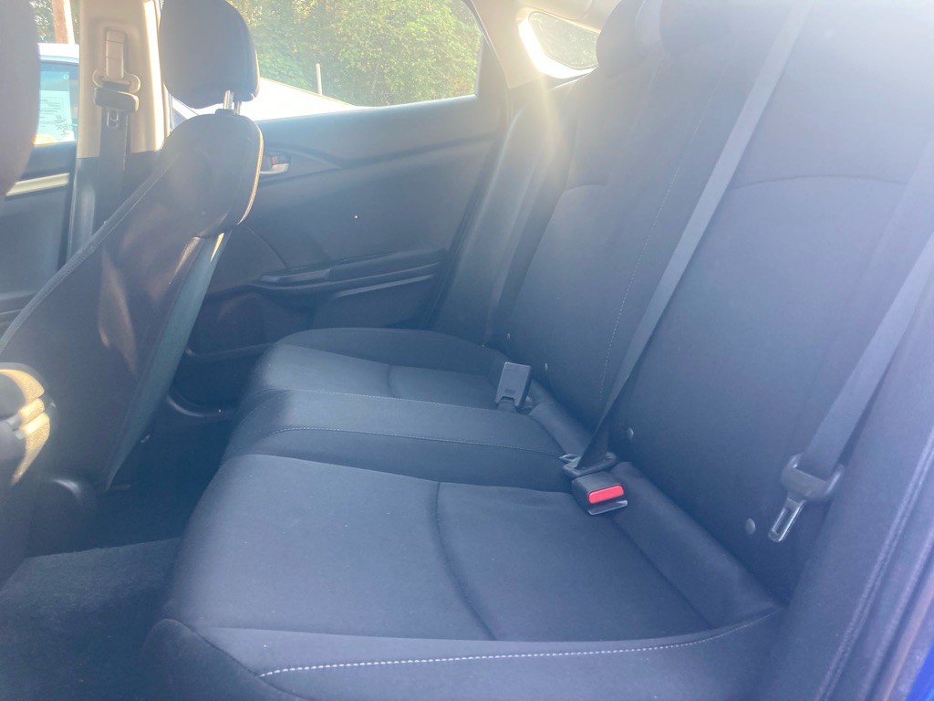 2018 Honda Civic Image 22