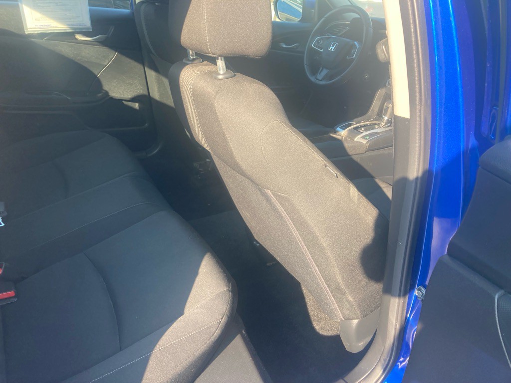 2018 Honda Civic Image 25