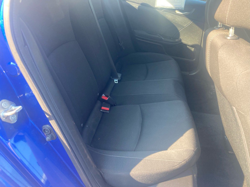 2018 Honda Civic Image 26