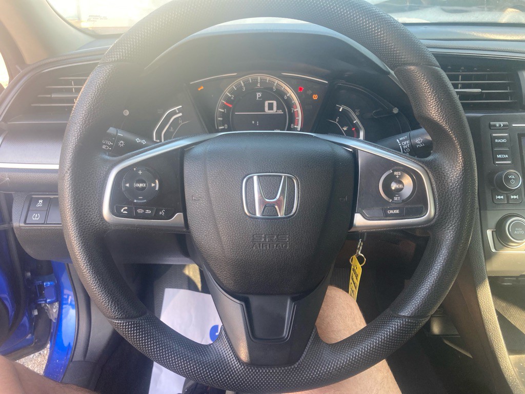 2018 Honda Civic Image 34