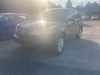 Image for 2011 Honda CR-V SE ID: 6858719
