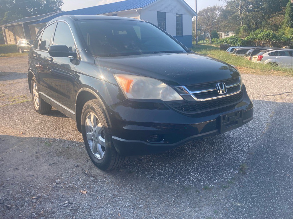 2011 Honda CR-V Image 3