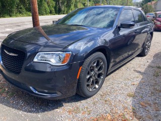 Image for 2016 Chrysler 300 S ID: 6887296