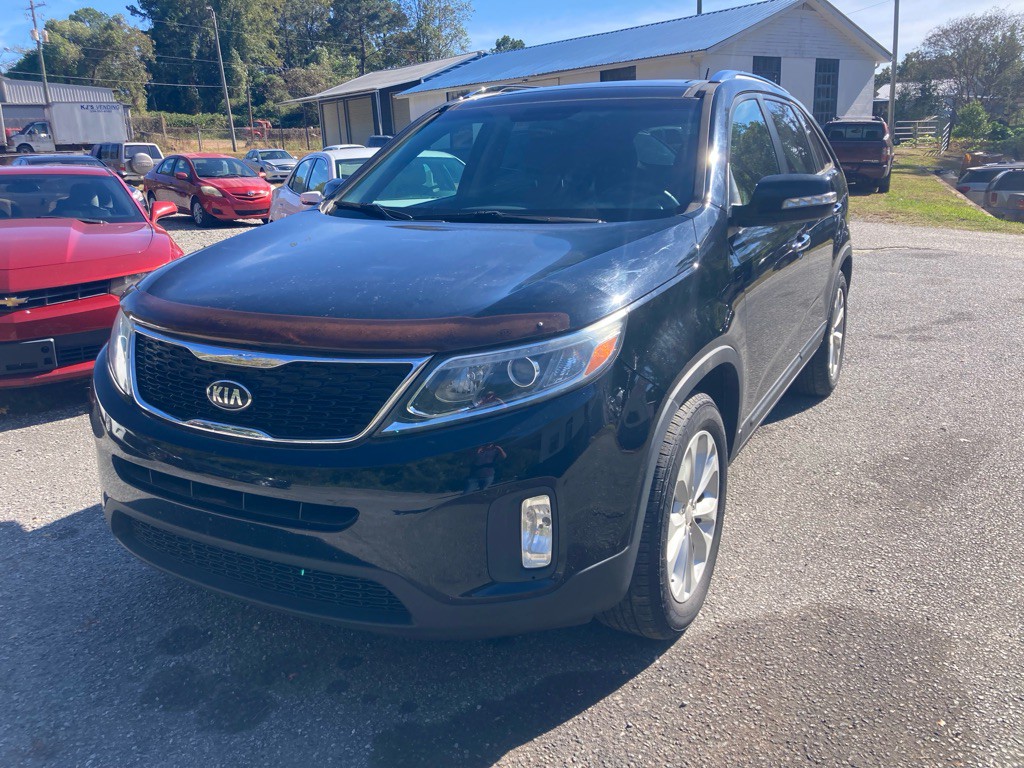 2015 Kia Sorento Image 1