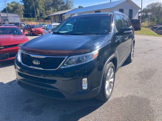 Image for 2015 Kia Sorento EX ID: 6948333