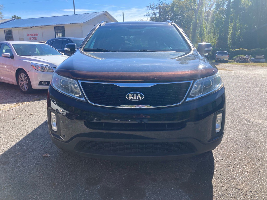 2015 Kia Sorento Image 2