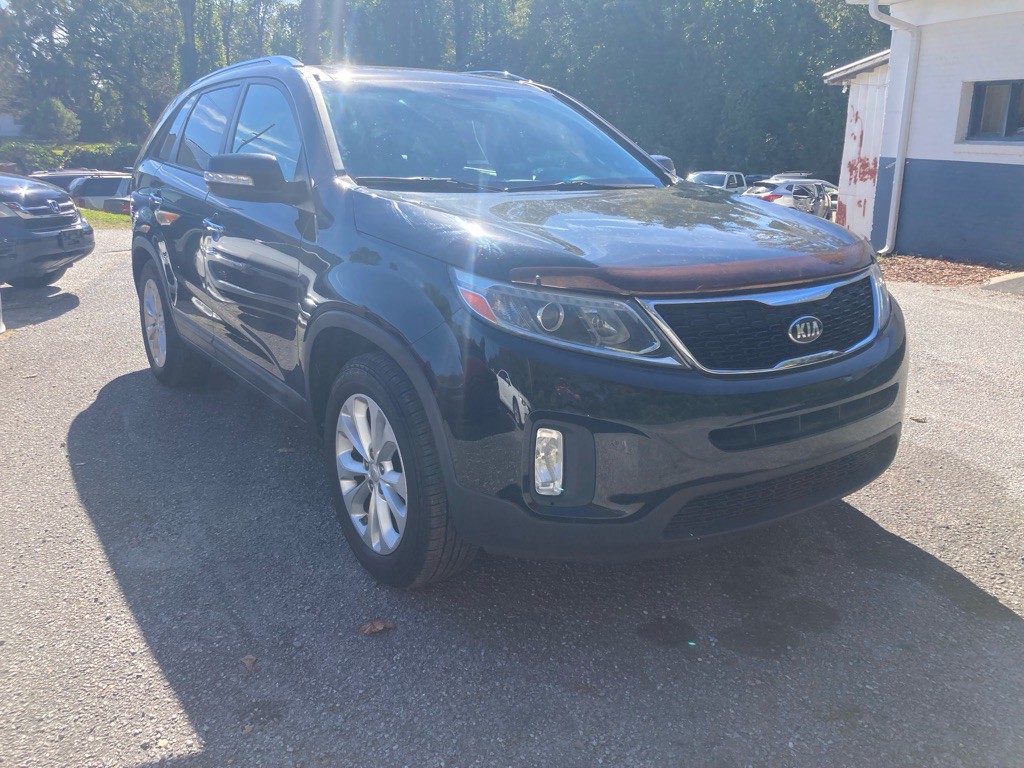 2015 Kia Sorento Image 3