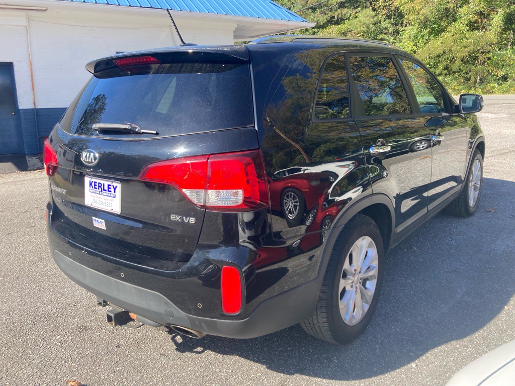 2015 Kia Sorento Image 4