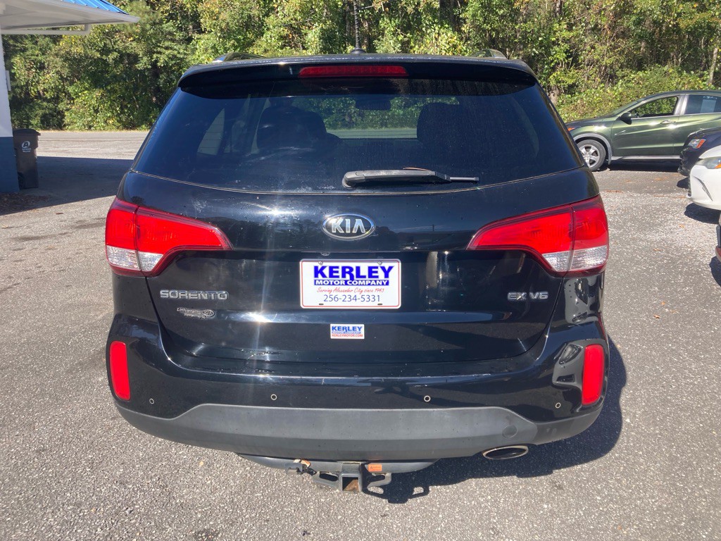 2015 Kia Sorento Image 5