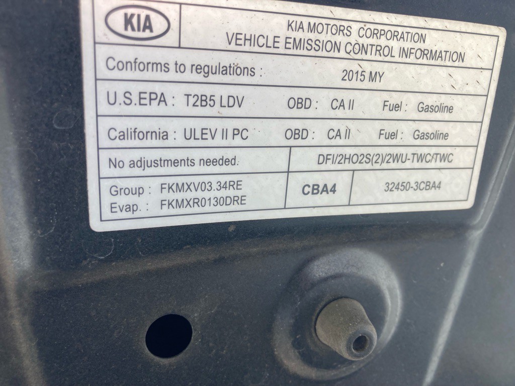 2015 Kia Sorento Image 10