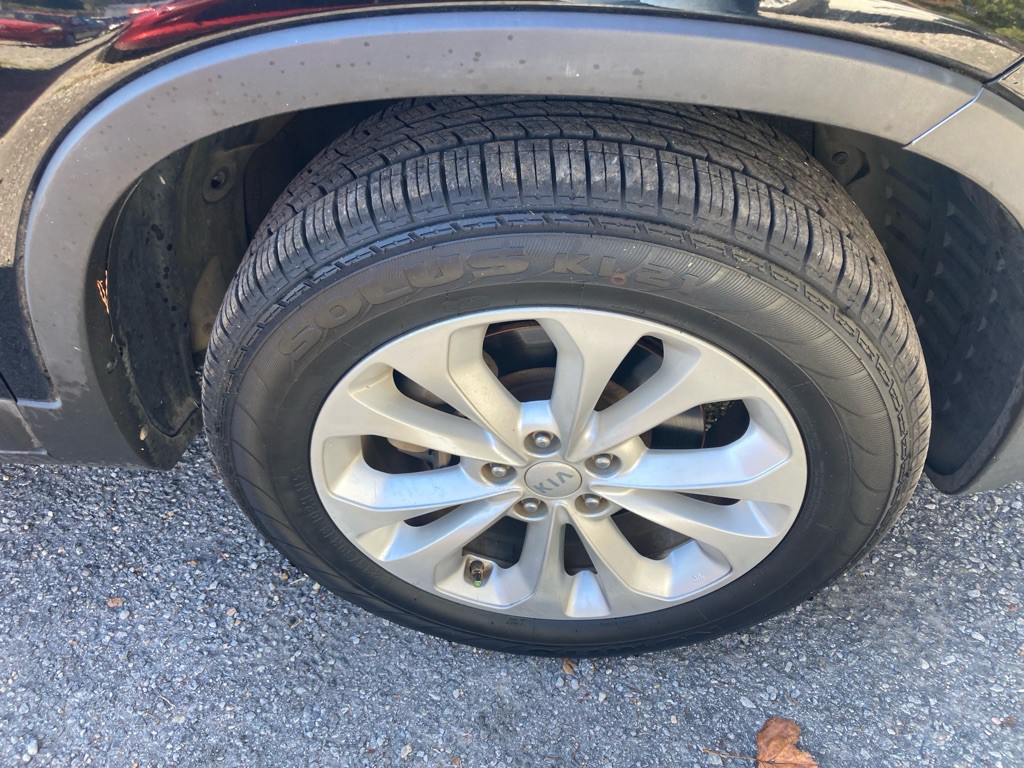 2015 Kia Sorento Image 11