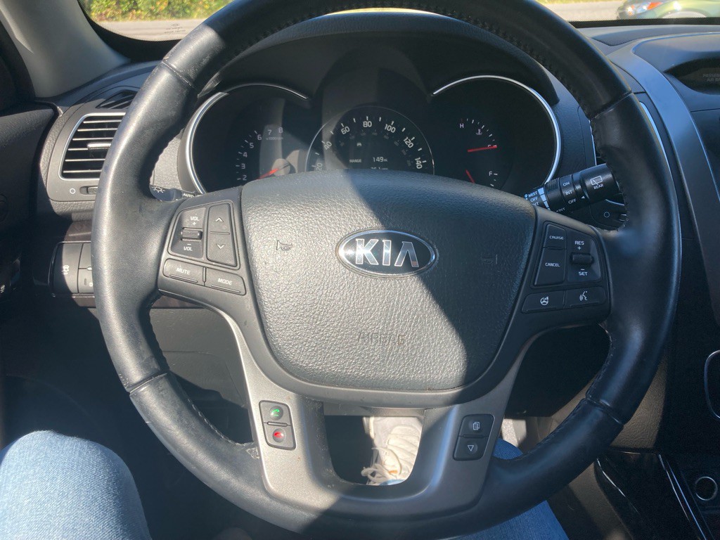 2015 Kia Sorento Image 34