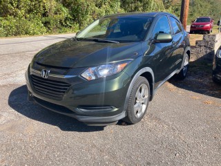 Image for 2016 Honda HR-V LX ID: 6948343