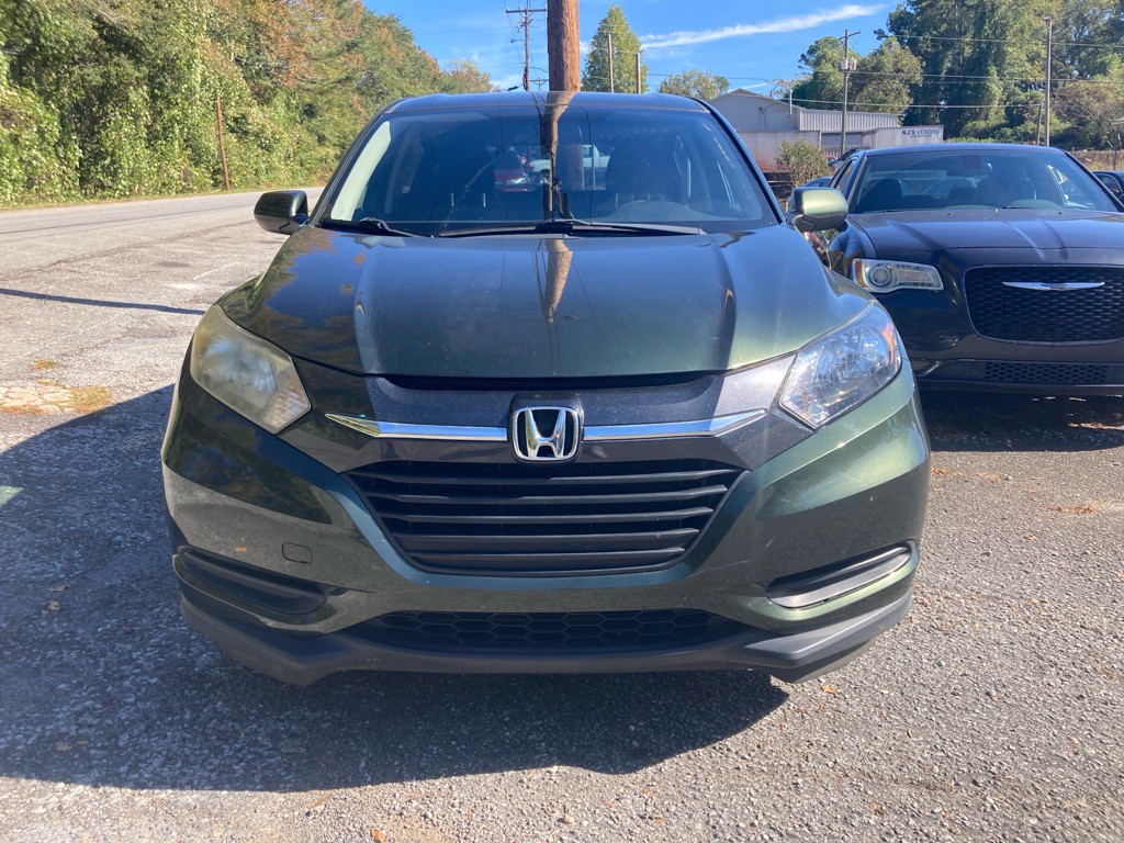 2016 Honda HR-V Image 2