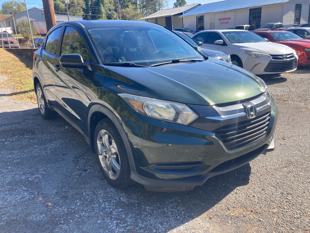 2016 Honda HR-V Image 3