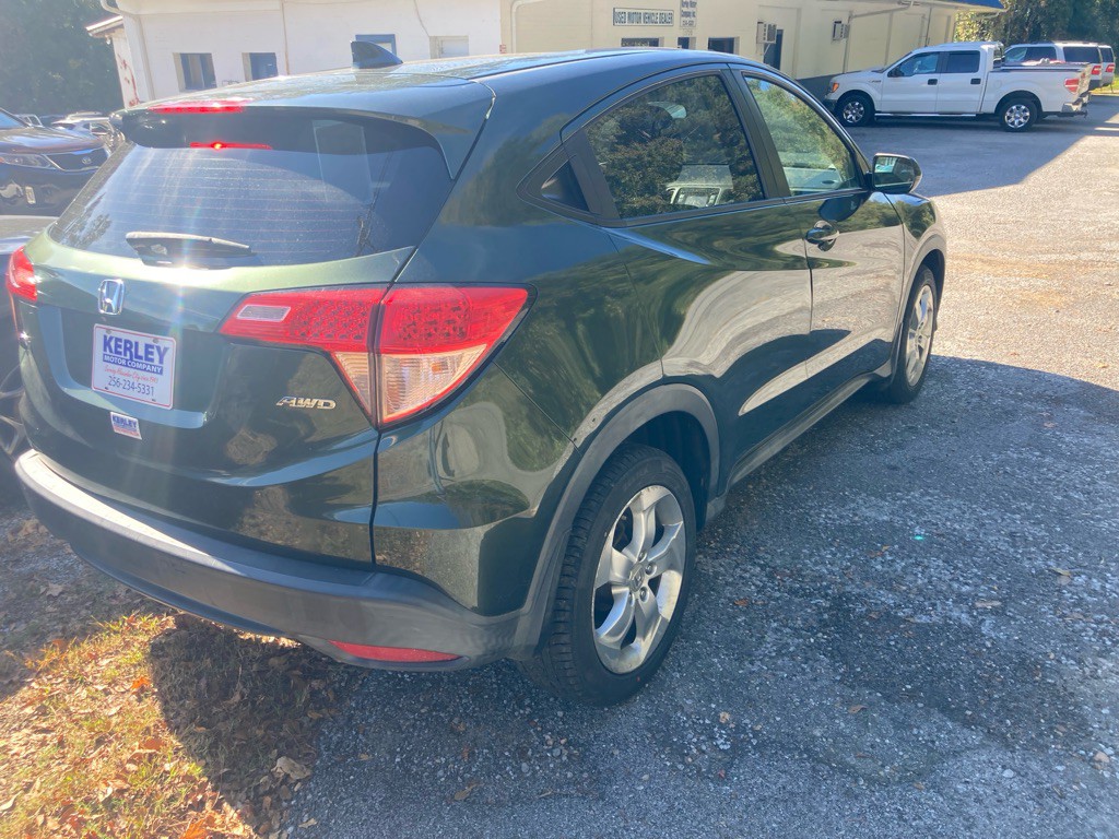2016 Honda HR-V Image 4