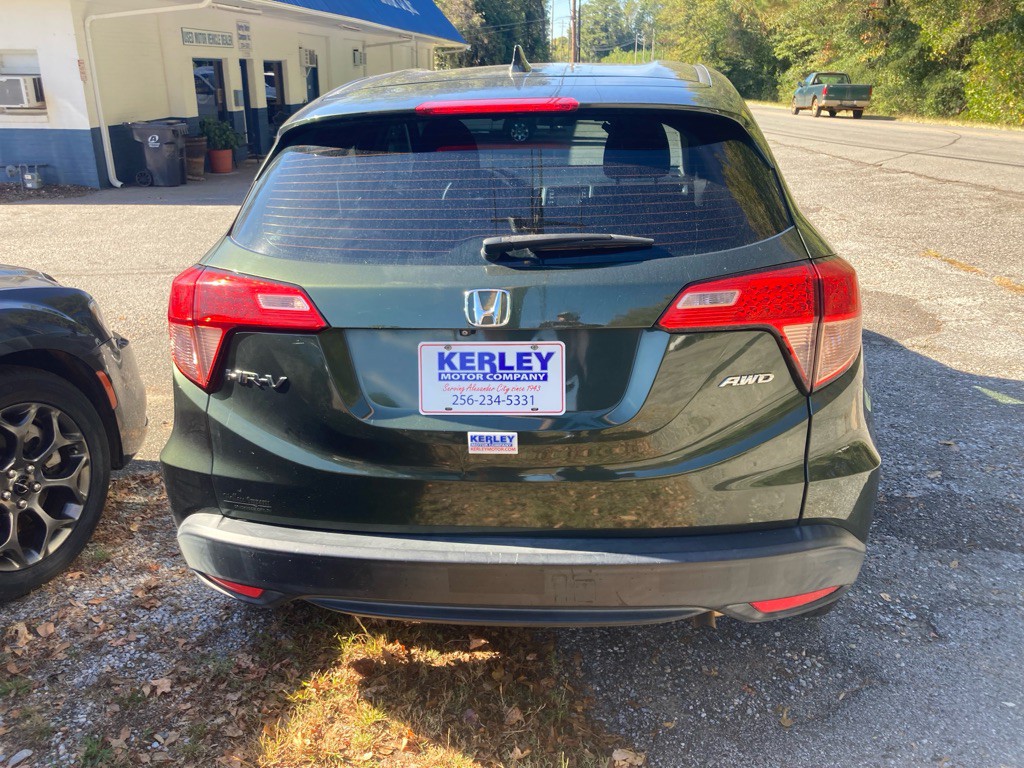 2016 Honda HR-V Image 5