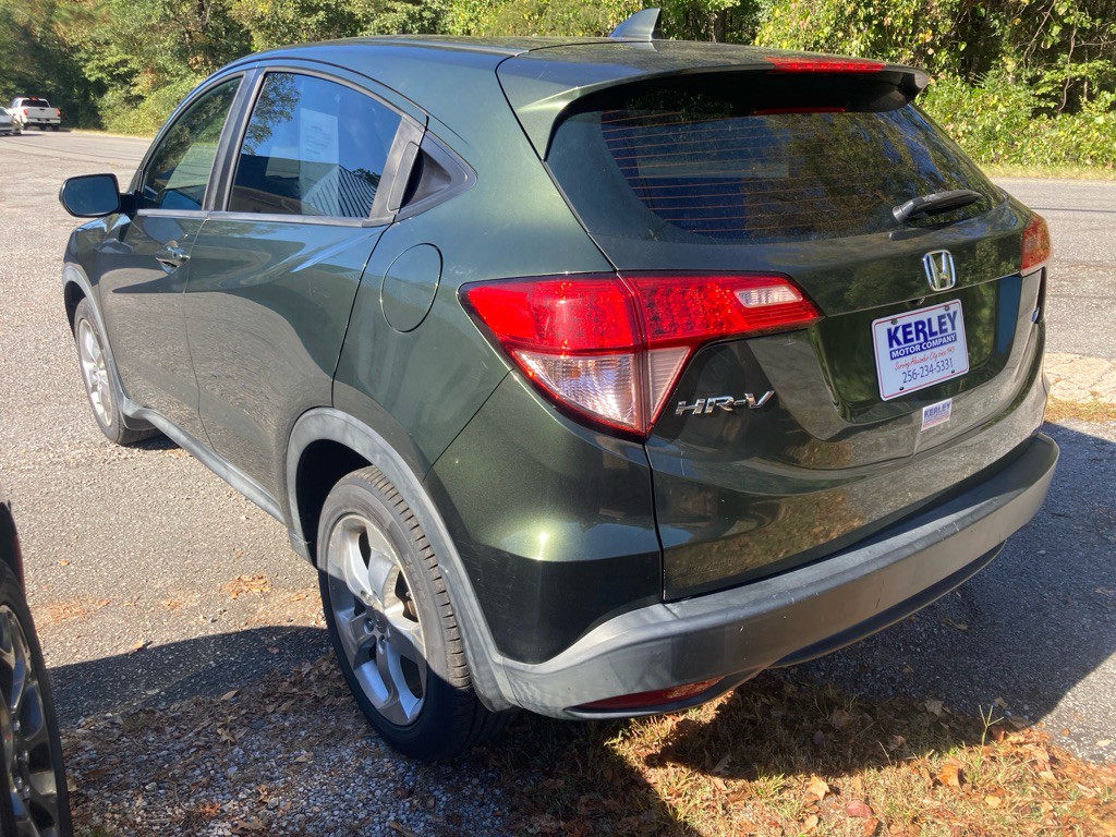 2016 Honda HR-V Image 6