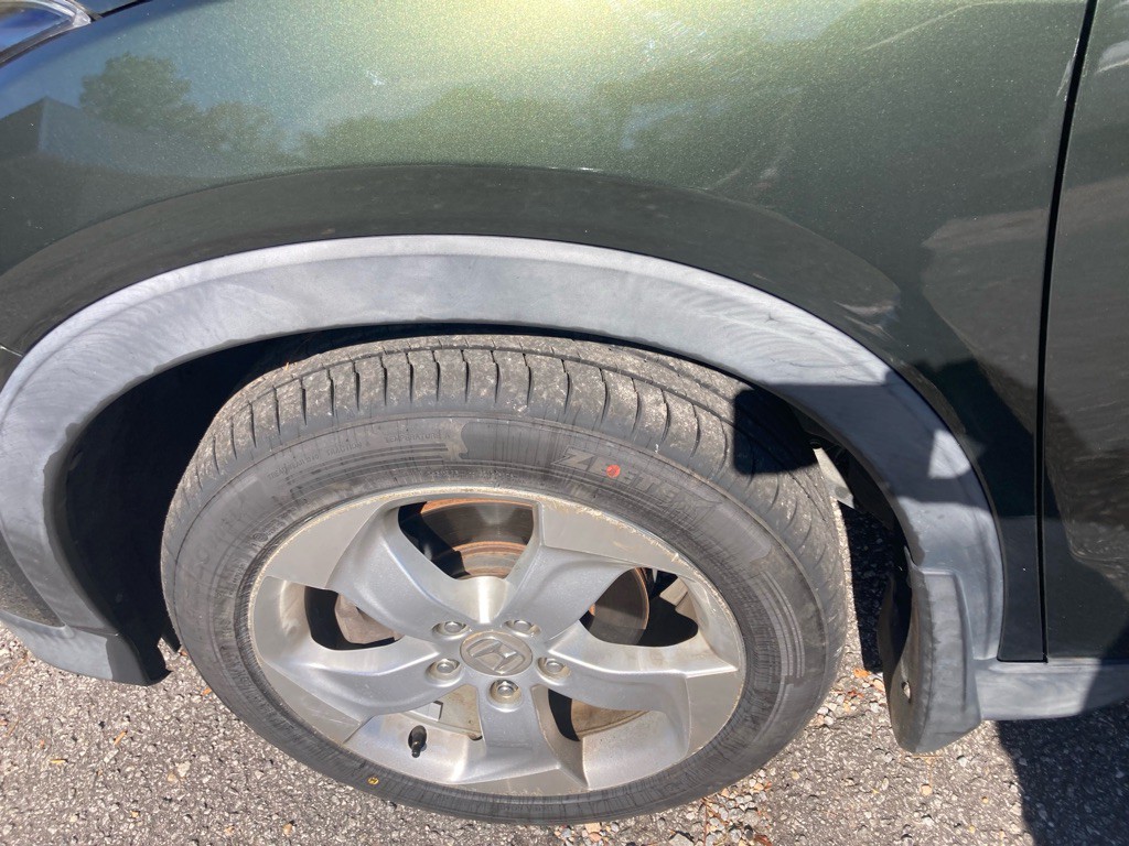 2016 Honda HR-V Image 8