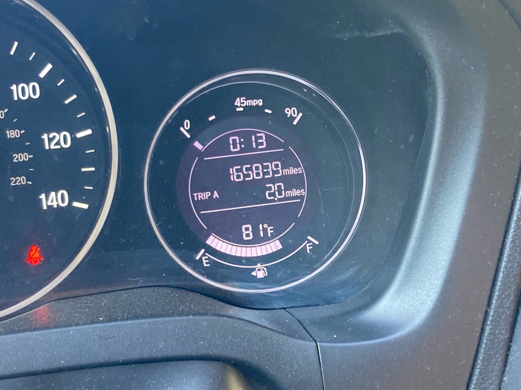 2016 Honda HR-V Image 32