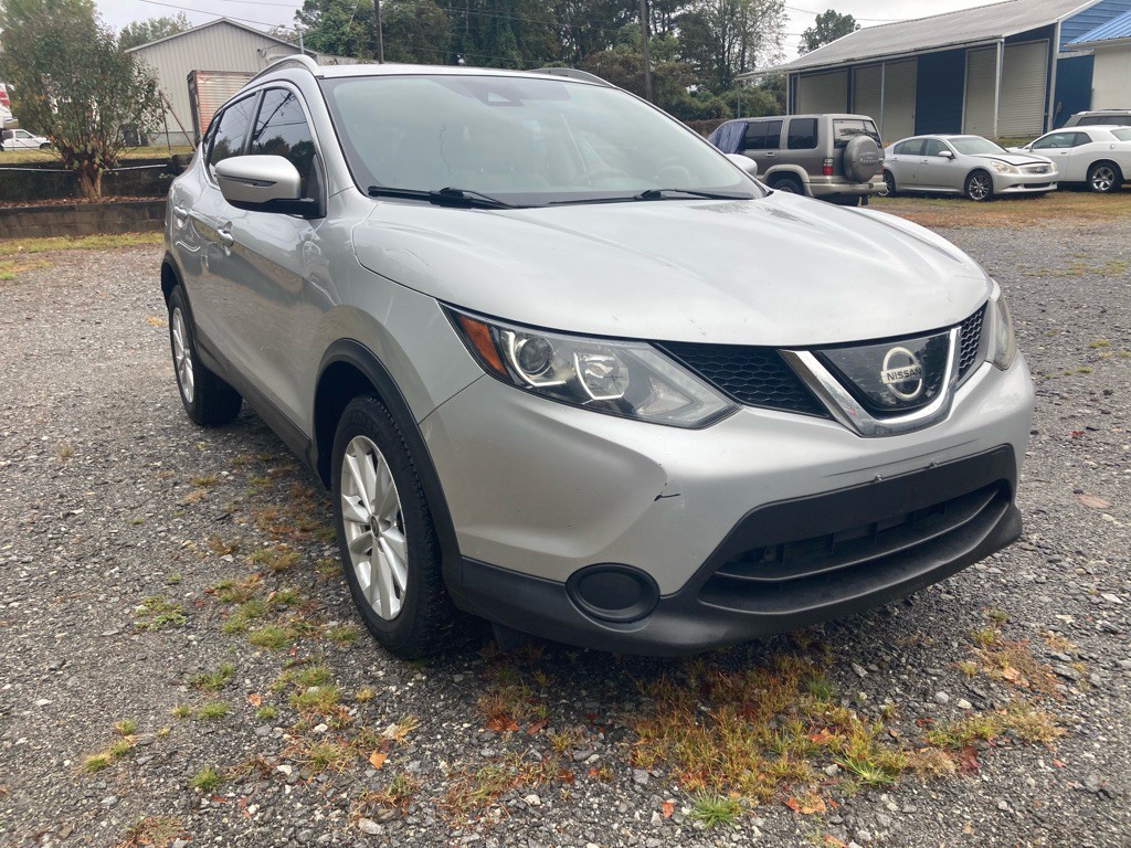 2019 Nissan Rogue Image 3