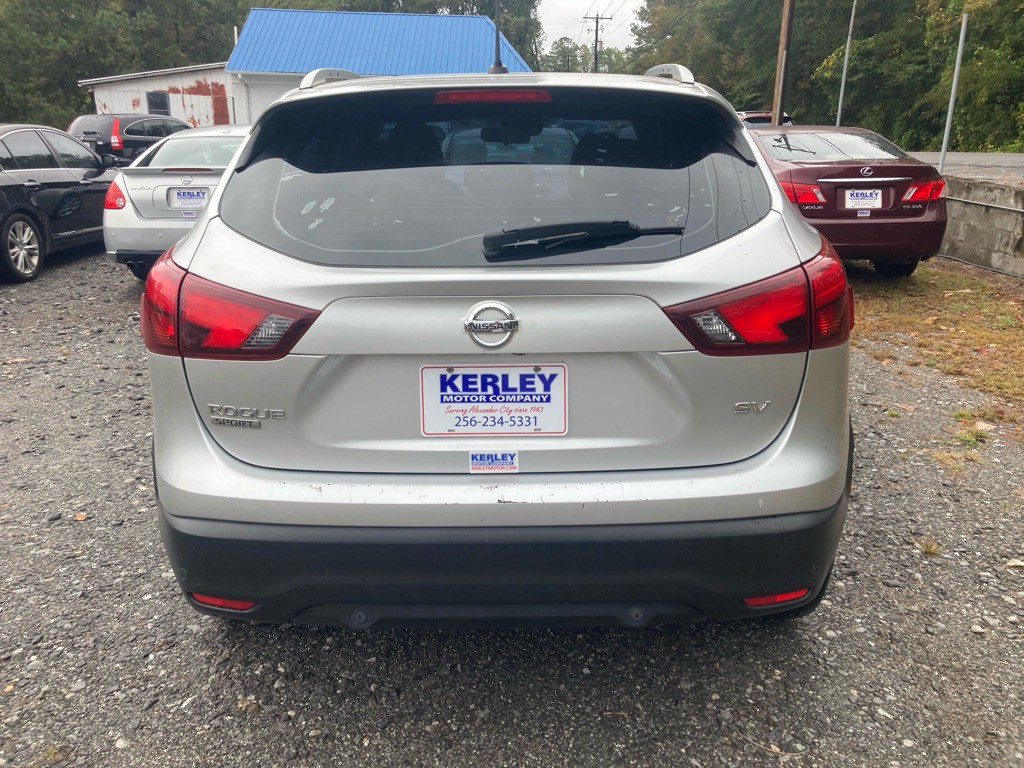 2019 Nissan Rogue Image 5