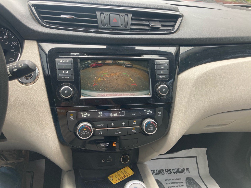 2019 Nissan Rogue Image 33