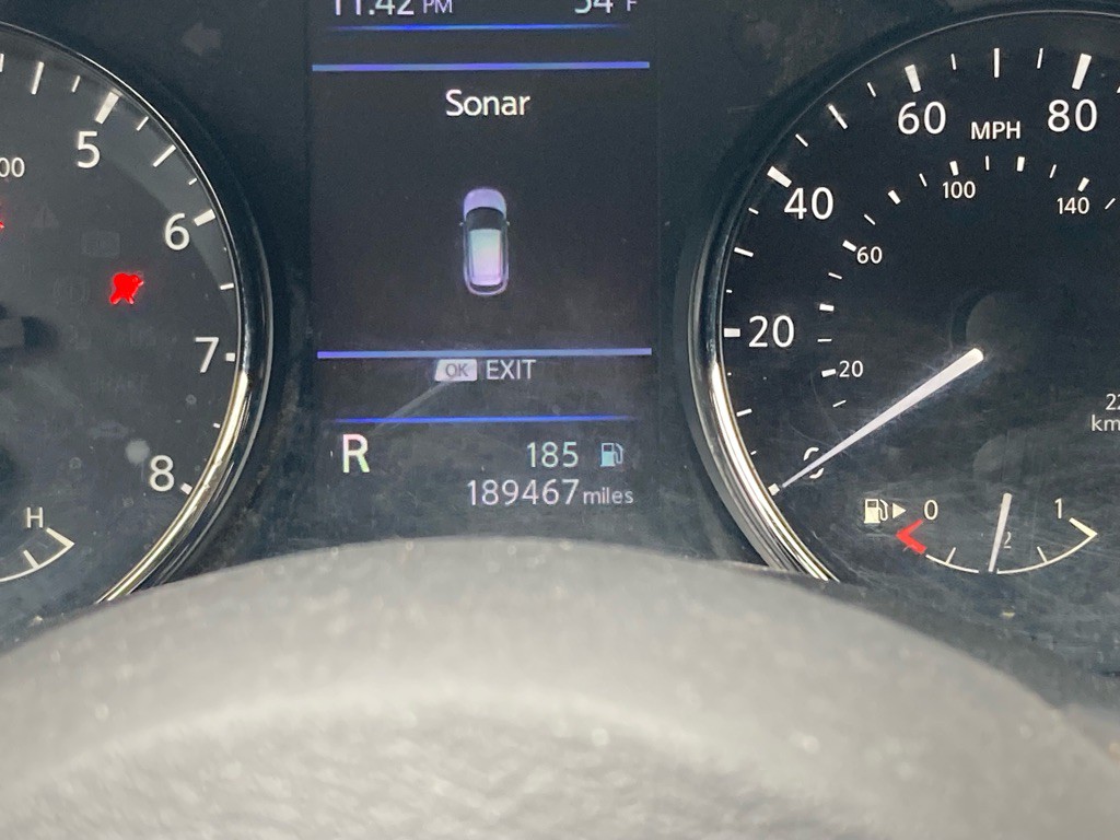 2019 Nissan Rogue Image 35