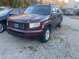 Image for 2008 Honda Ridgeline RTL ID: 6980070