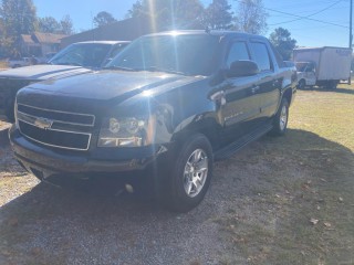 Image for 2008 Chevrolet Avalanche LT ID: 6981256
