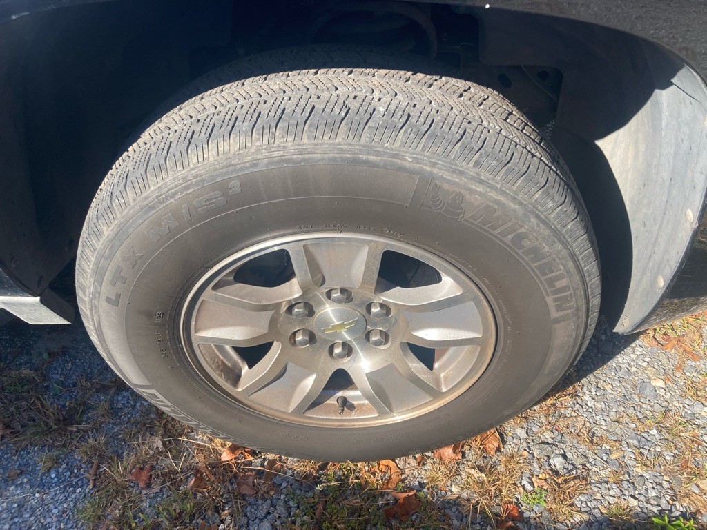 2008 Chevrolet Avalanche Image 4