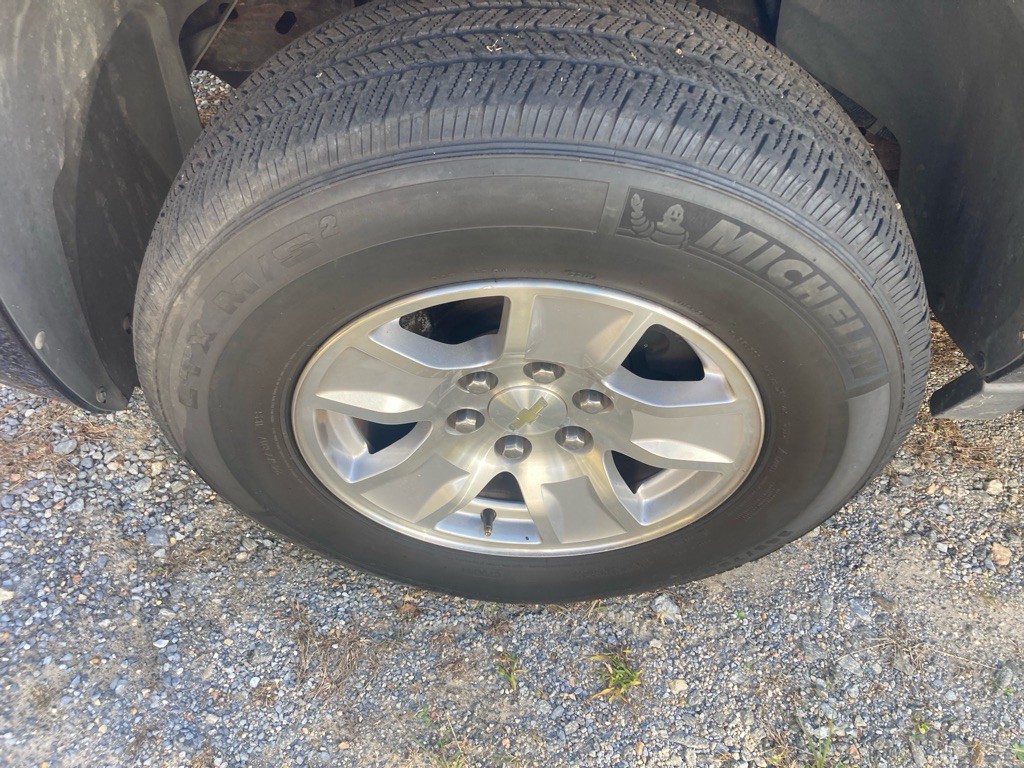 2008 Chevrolet Avalanche Image 7