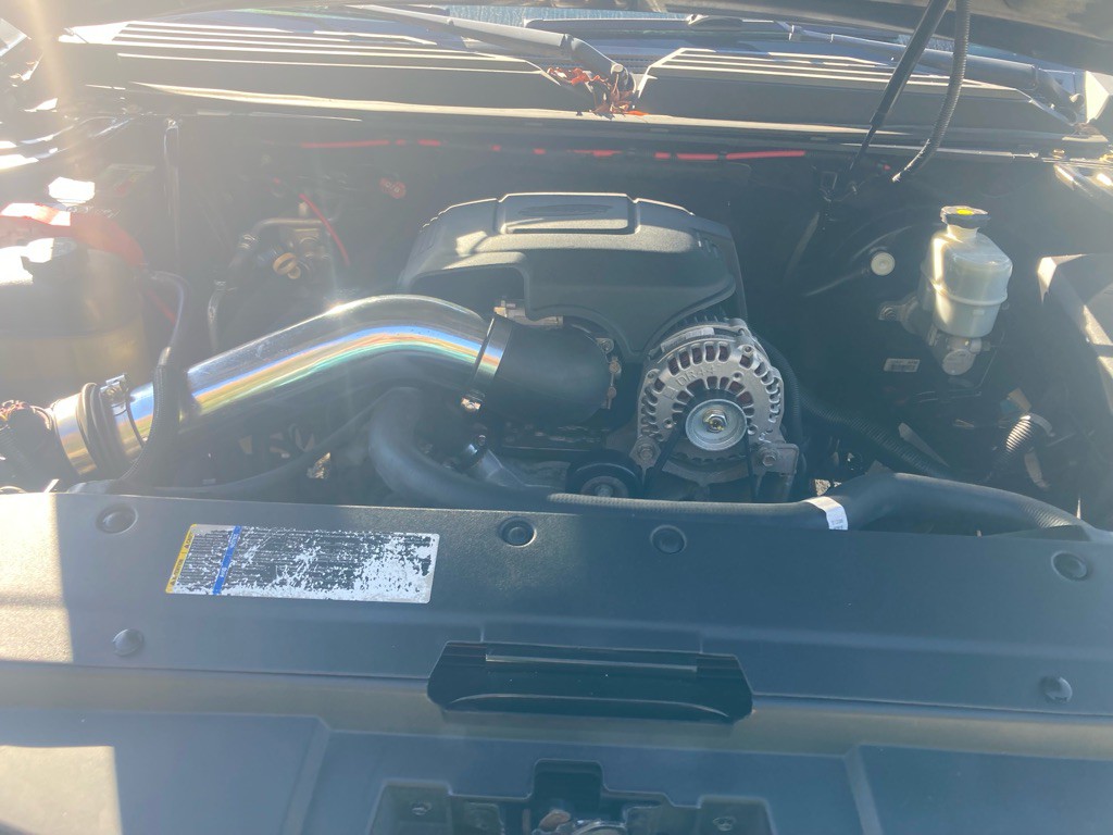 2008 Chevrolet Avalanche Image 8