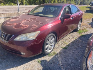 Image for 2007 Lexus ES 350 BASE ID: 6981257