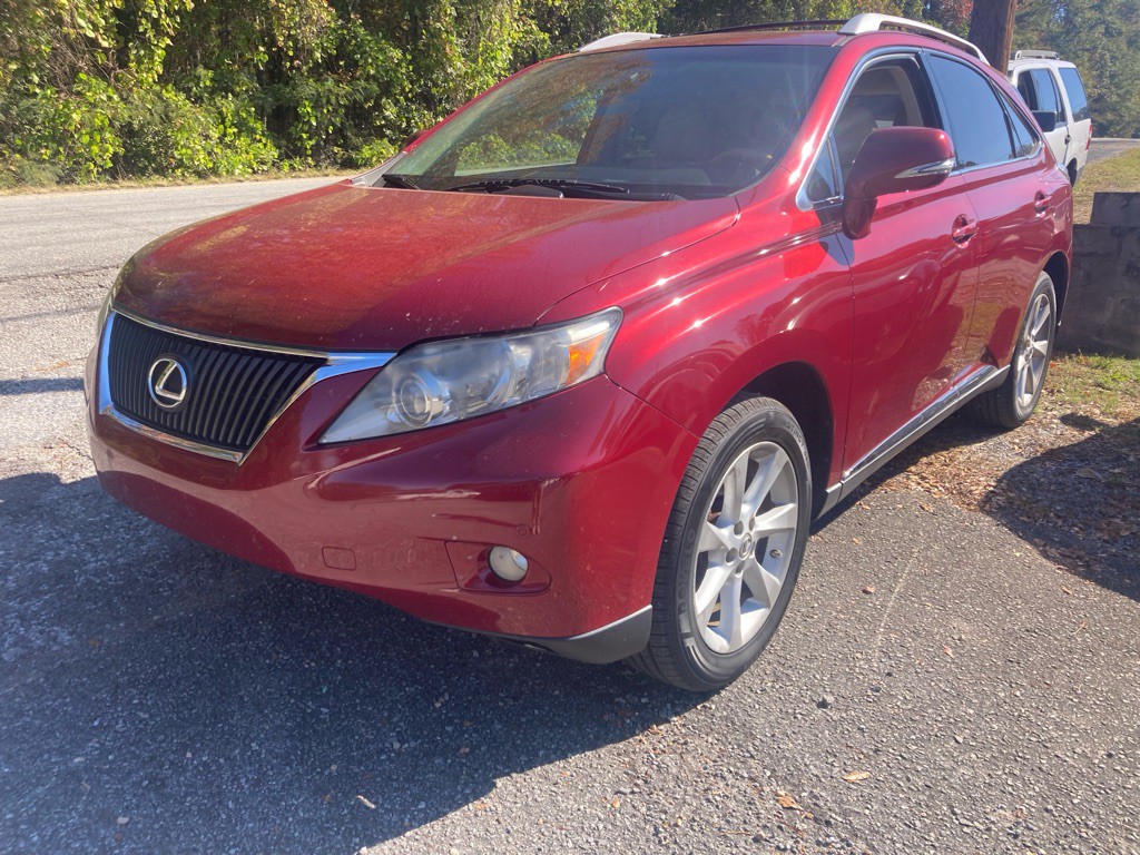 2012 Lexus RX 350 Image 1