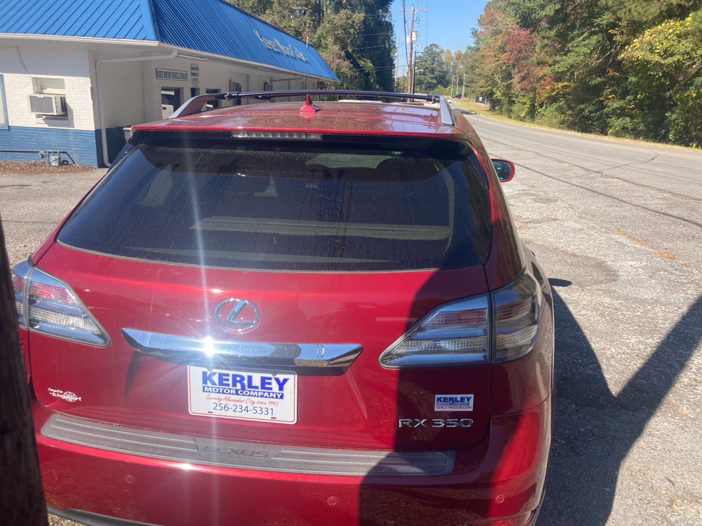 2012 Lexus RX 350 Image 5