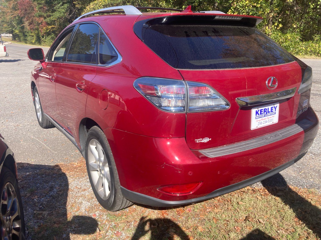 2012 Lexus RX 350 Image 6