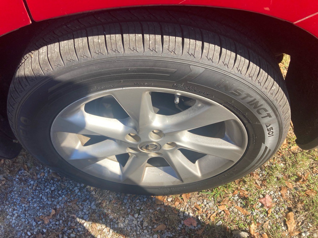 2012 Lexus RX 350 Image 7