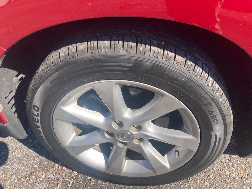 2012 Lexus RX 350 Image 8