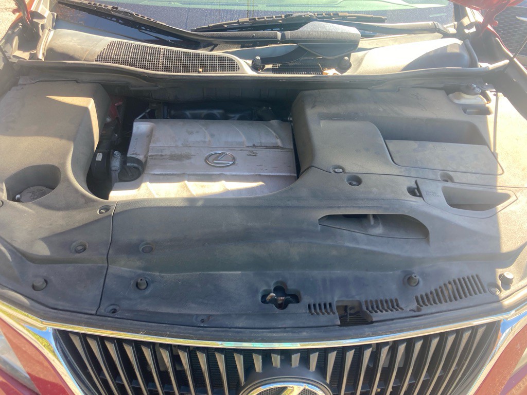 2012 Lexus RX 350 Image 9