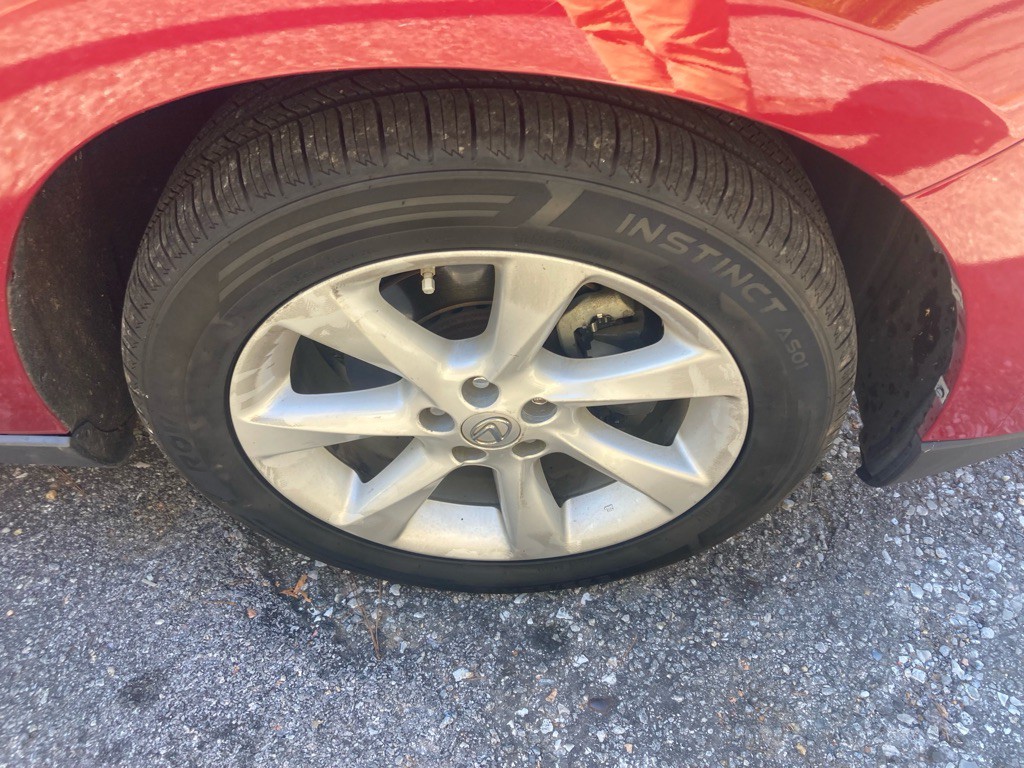 2012 Lexus RX 350 Image 12