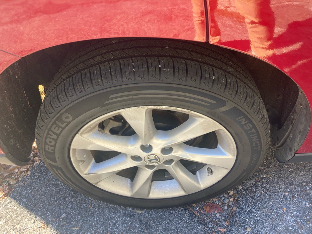 2012 Lexus RX 350 Image 13