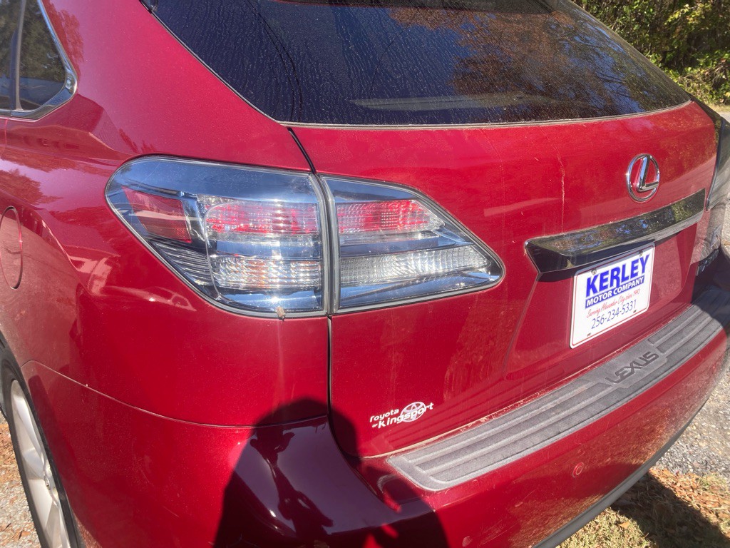 2012 Lexus RX 350 Image 17