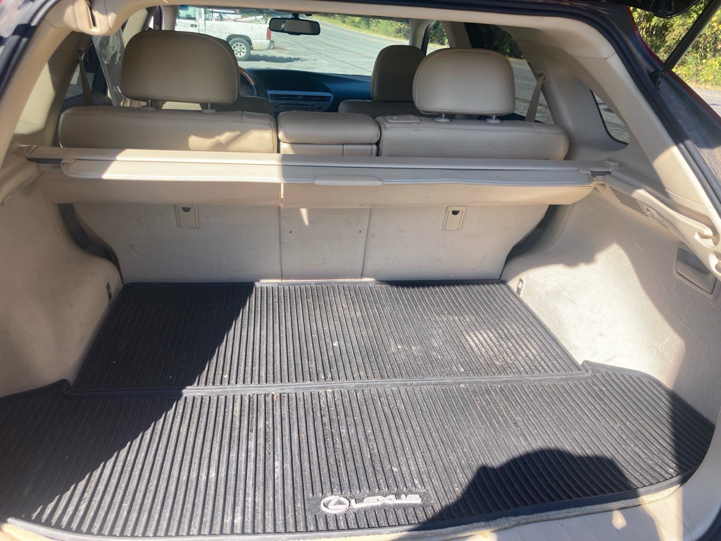 2012 Lexus RX 350 Image 18