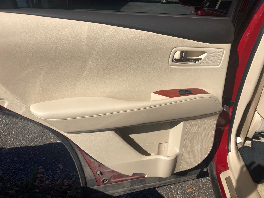 2012 Lexus RX 350 Image 19